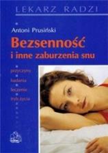 ksiazka na temat bezsennosci